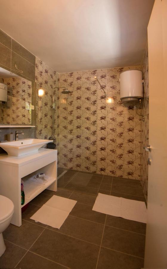 Studio apartman ROZA Ston Bagian luar foto